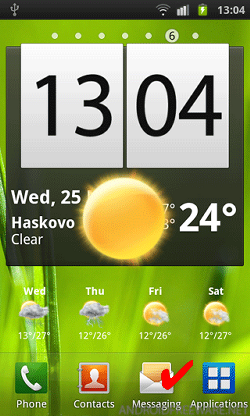 Setting Android di indodigital.net