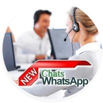 Hubungi Kami lewat WhatsApp Chats